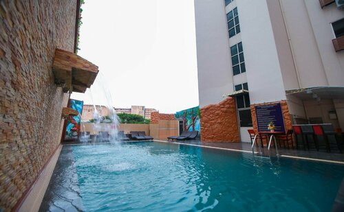 Leiview Hotel, Забронировать Отель Чиангмай провинция Чианг Май, рядом с Wat Suan Dok