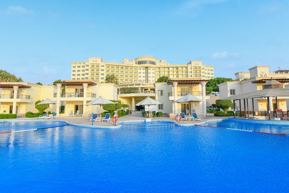 Tolip Hotel Aswan