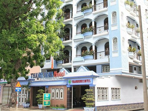 Thanh Binh 3 Hotel, Забронировать Отель Район 11 Хошимин