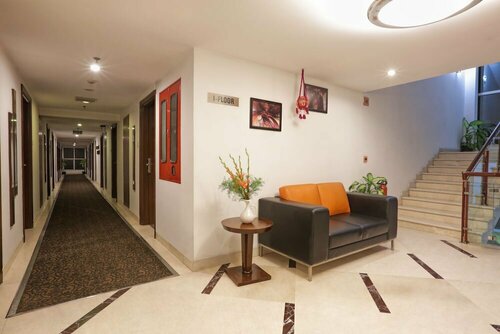 Hotel Trinity Isle, Réserver Hôtel Hôtels à Karnataka avec parking, Parking