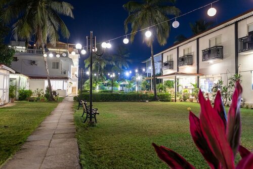 La Vaiencia - A Beach Resort, Morjim, Prenota Resort Hotel resort a Goa, Resort