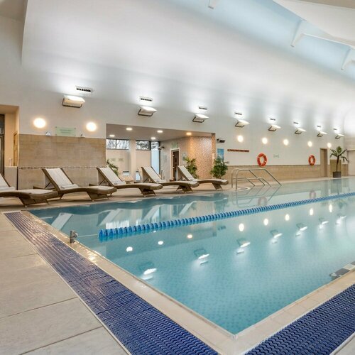 Ashford International Hotel & Spa, Забронировать Курортный отель Ашфорд Кент
