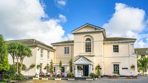 Penventon Park Hotel, Reservar Hotel Hotéis em Redruth com pequeno-almoço, Café da manhã