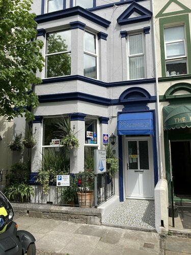 Mariners Guest House, Забронировать Гостевой дом Плимут Девон