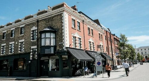 The White Star Tavern, Забронировать Гостевой дом Саутгемптон Хэмпшир