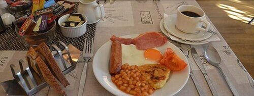 Abbey Lodge Hotel - B&B, Rezervați Pensiune Pensiuni în Merseyside, Pensiune