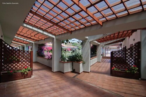 Residence Pegaso, Book Hotel Hoteller i Catanzaro med pool, Swimmingpool