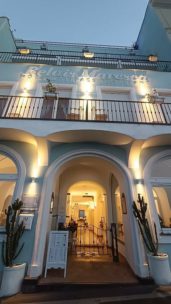 Relais Maresca Luxury Small Hotel & Terrace Restaurant