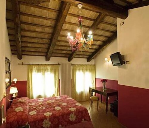 Relais Alcova del Doge, Забронировать Отель Отели Brenta Riviera с парковкой, Парковка