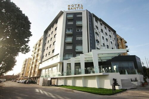 Hotel Santin, Забронировать Отель Порденоне Венеция-Джулия