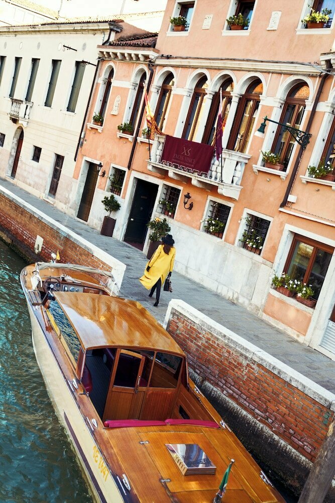 Excess Venice