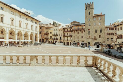 Hotel Minerva, Buchen Sie Hotel Arezzo Toskana
