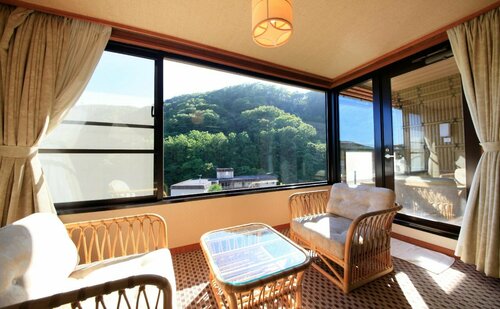 Ryotei Hanayura Ryokan, Varaa Matkakoti Noboribetsu Hokkaido