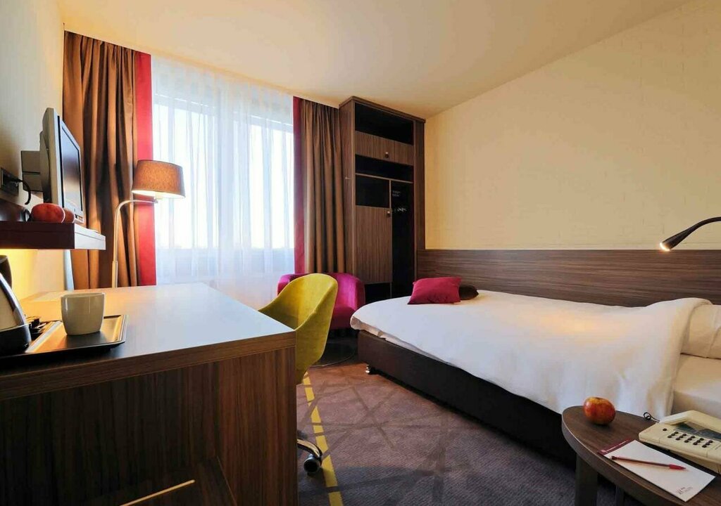 Mercure Hotel Groningen Martiniplaza