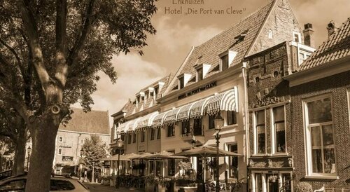 Die Port van Cleve, Забронировать Отель Энкхейзен West-Friesland