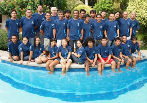 Pura Vida Beach & Dive Resort, Reservar Resort Hotéis em Negros Oriental com estacionamento, Estacionamento
