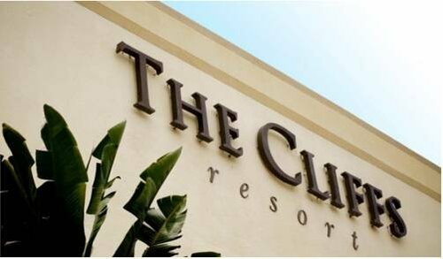 The Cliffs Hotel and Spa, Забронировать Курортный отель Пизмо-Бич Pismo Beach and Vicinity