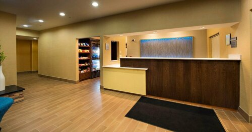 Fairfield Inn Huntsville, Забронировать Отель Отели Хантсвилл с бассейном, Бассейн