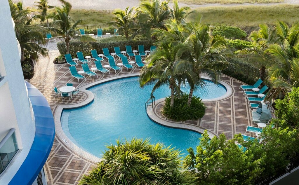 Marriott Residence Inn Pompano