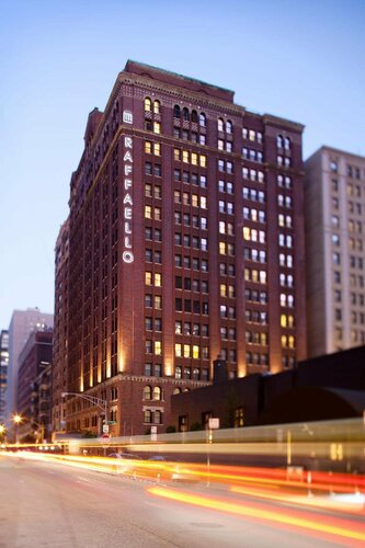 Gale Chicago, Забронировать Отель Отели Чикаго с завтраком, Завтраки