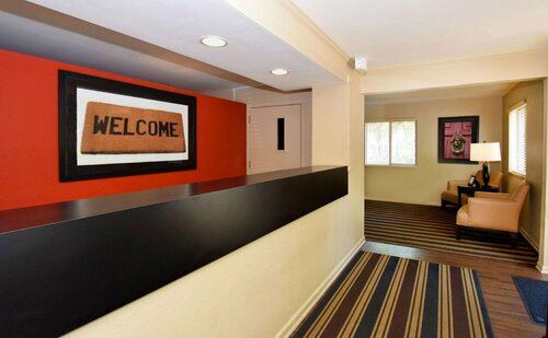 Extended Stay America Memphis - Apple Tree, Забронировать Отель Мемфис Теннесси