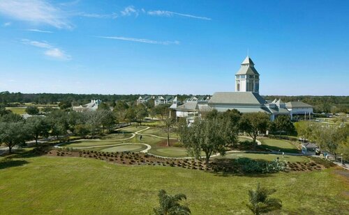 World Golf Village Renaissance St. Augustine Resort, Забронировать Курортный отель СПА-отели штата Флориды, SPA-услуги