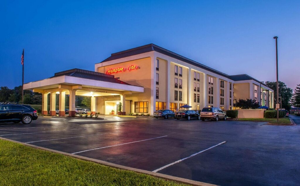 Hampton Inn