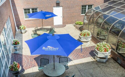 Baymont by Wyndham Des Moines Airport, Забронировать Отель Де-Мойн Айова