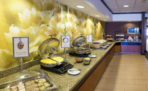 Fairfield Inn & Suites Wausau, Rezervați Hotel Wausau Wisconsin