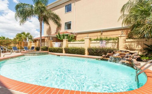 Spark Suites Hobby Airport, Réserver Hôtel Houston Texas Gulf Coast
