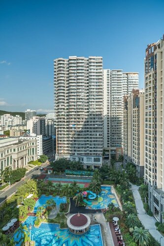 Sanya Baohong Shang Haihuating Boutique Hotel	, Rezerwuj Boutique Hotel Sanya Hainan