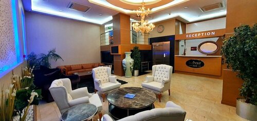 Bulvar Hotel, Забронировать Отель Отели Конак 3 звезды, 3*