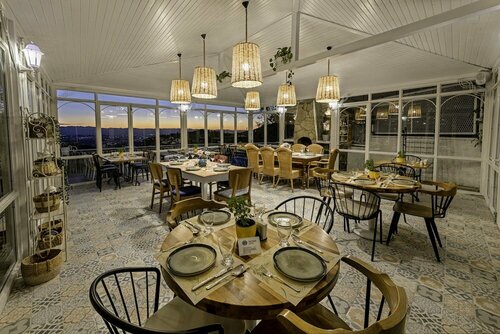 Apa Mountain Lodge, Rezervovat Hotel Mediterranean Region Turkey hotely s parkováním, Parkování
