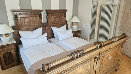 Altes Pfarrhaus Hotel und Restaurant, Забронировать Отель Отели Swabian Alps 4 звезды, 4*