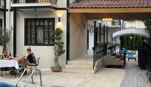 Derin Luxury Hotel, Забронировать Отель Недорогие отели Кемер, рядом с Парк Кугулу, недорого