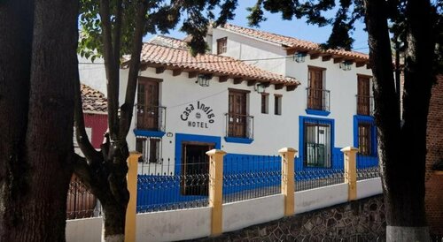 Casa Indigo Hotel, Забронировать Отель Сан-Кристобаль-де-лас-Касас Чьяпас