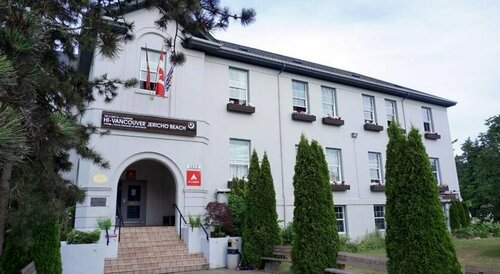 HI Vancouver Jericho Beach - Hostel, Réserver Hôtel Hôtels pas chers à Colombie-Britannique