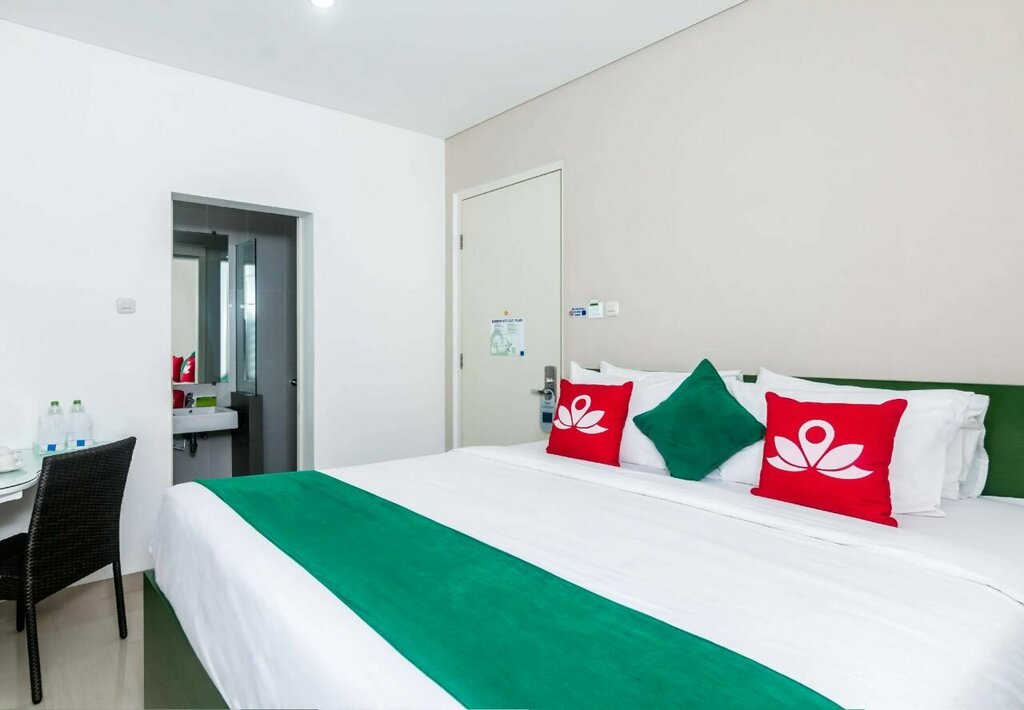 Kuta Station Hotel & Spa by Zen Rooms