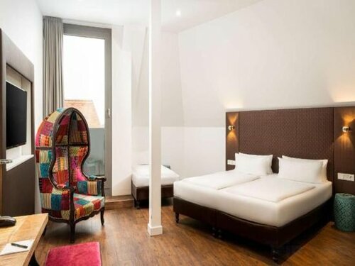 elaya hotel leipzig city center, Rezerwuj Hotel Centrum Lipska Lipsk