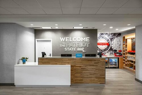 Hampton Inn & Suites - Cape Cod / West Yarmouth, Забронировать Отель Ярмут 
