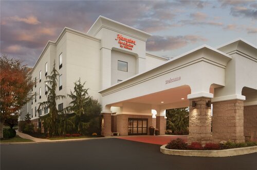 Hampton Inn & Suites Cleveland-Mentor, Prenota Hotel Mentor Ohio