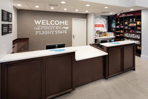 Hampton Inn and Suites Asheville-I-26, 예약 호텔 플레처 노스 캐롤라이나
