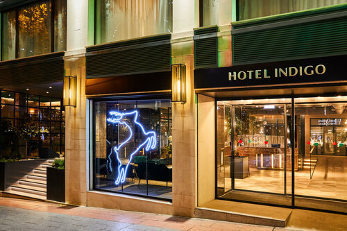 Hotel Indigo Madrid - Princesa by IHG, Забронировать Отель Монклоа-Аравака Мадрид, рядом с Монклоа
