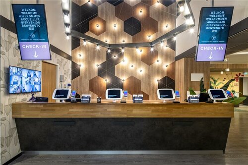 Best Western Amsterdam, Забронировать Отель Слотерварт Амстердам, рядом с NLR Amsterdam