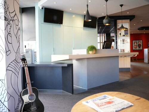 ibis Colmar Centre, Забронировать Отель Кольмар Alsace Wine Route