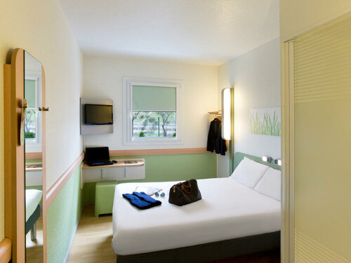 Ibis Budget Madrid Getafe, Забронировать Отель Хетафе Провинция Мадрид