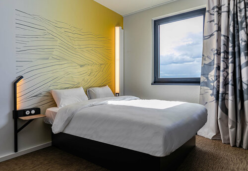 B&B HOTEL Sélestat Centre-Alsace, Réserver Chambre d'hôtes Hôtels 3 étoiles à Sélestat, 3*