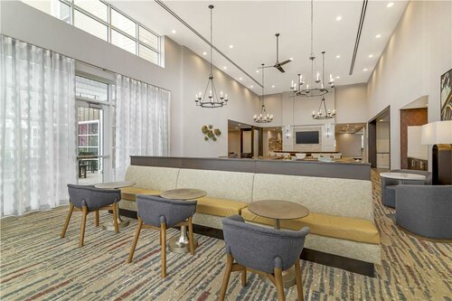 Homewood Suites By Hilton Schenectady, Забронировать Отель Скенектади штат Нью-Йорк, рядом с Union College