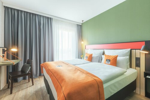 Holiday Inn - the niu, Amity Potsdam by IHG, Забронировать Отель СПА-отели Потсдама, рядом с Детский музей Extavium, SPA-услуги