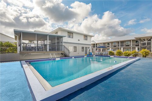 The Best Western Space Shuttle, Boek Hotel Hotels in Florida met ontbijt, Ontbijt